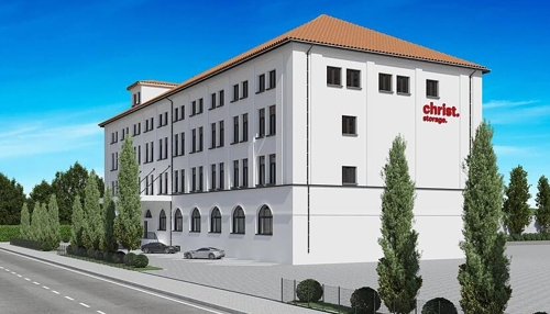 Neuer Self-Storage-Service im Knorr-Werksverkauf Heilbronn