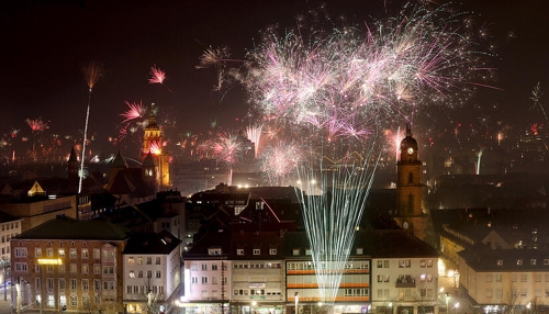 Silvesternacht in Heilbronn: Böller-Exzesse und Reaktionen