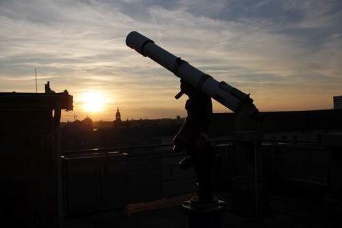 Robert-Mayer-Sternwarte Heilbronn