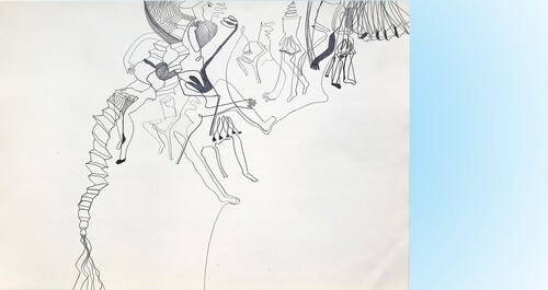 Die Welt hat kein Ziel Slider