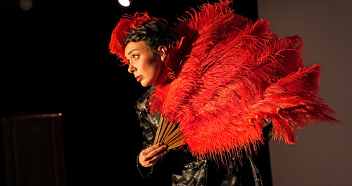 Foto „Lola Blau“