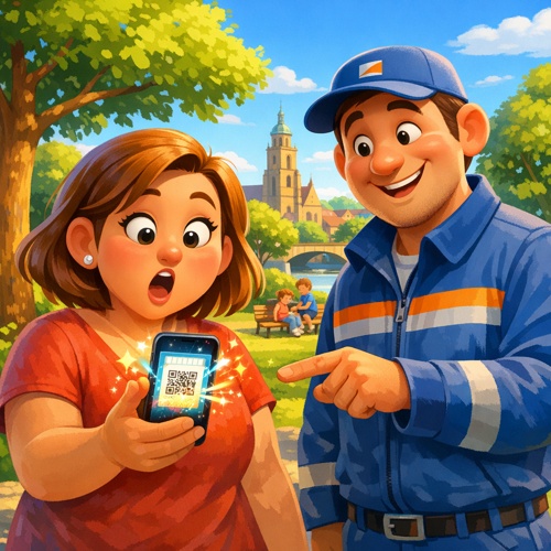 Betrug mit Deutschlandticket: Kundin aus Heilbronn betroffen