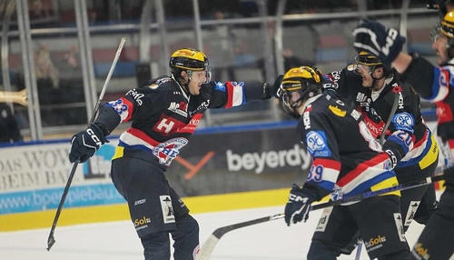 Eisbären Heilbronn: Auf dem Weg zur Hauptrundenmeisterschaft