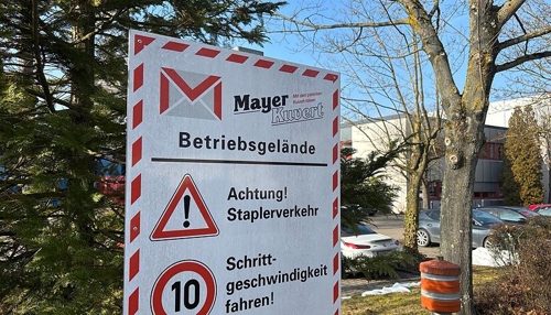 Mayer Kuvert beendet Produktion in Heilbronn