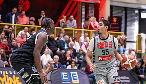 Heilbronn Reds schöpfen neue Hoffnung im Abstiegskampf