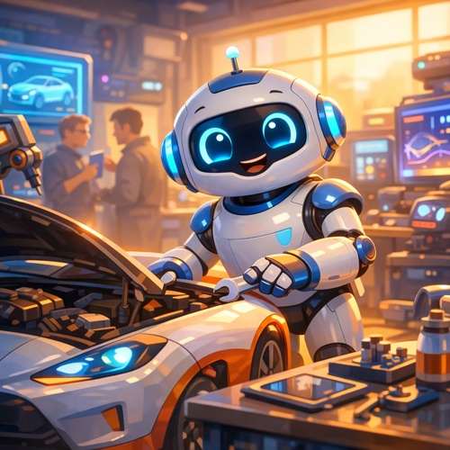 KI-Agenten des Heilbronner Start-Ups sollen Fahrzeugentwicklung revolutionieren