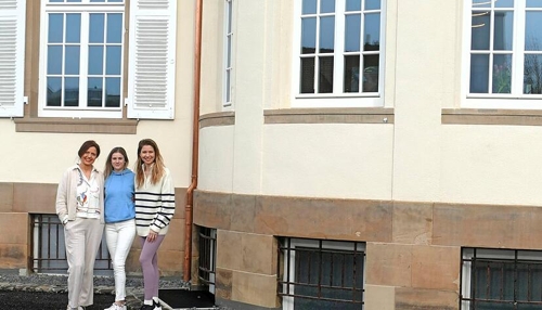 Villa Fuchs in Heilbronn erweitert Angebot für Sportbegeisterte