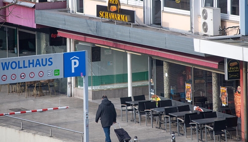 Paco Schawarma Eröffnung in Heilbronn