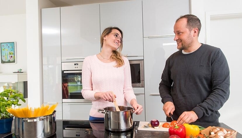 Küchen-Psychologie: Wein als Zutat