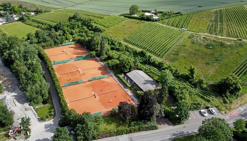 Hoher Zulauf bei Tennisclubs in Region Heilbronn und Hohenlohe