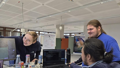 Global Game Jam: 48-Stunden-Computerspielentwicklung an der Hochschule Heilbronn