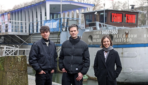 Vielfältiges Programm auf dem Theaterschiff Heilbronn