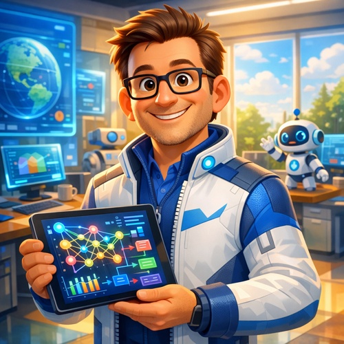 IPAI stärkt mit neuem Chief Technology Officer KI-Expertise