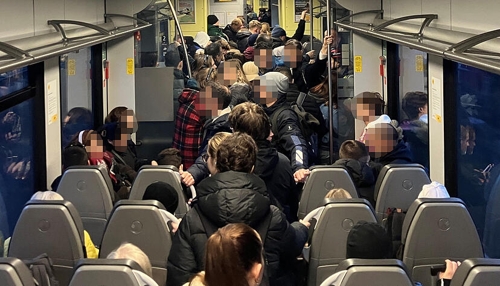 Bahnverkehr Heilbronn–Stuttgart eingeschränkt