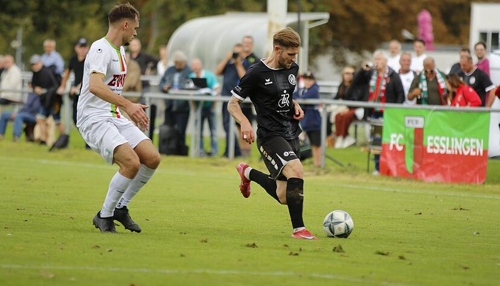 Aufholjagd des VfR Heilbronn: Ein starker Start in die Liga