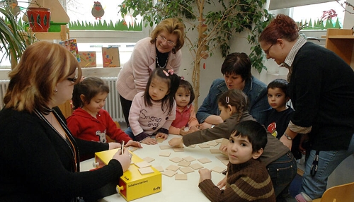 Personallücken im Kita-Bereich in Heilbronn