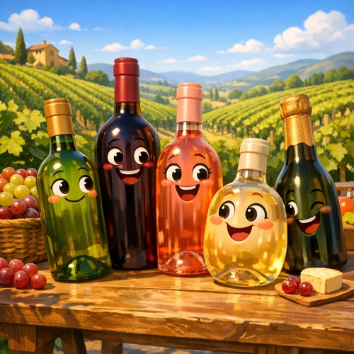 Neue Regelungen für alkoholfreien Wein in der EU