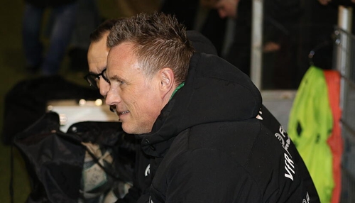 Neu-Trainer des VfR Heilbronn feiert Premiere nach Maß