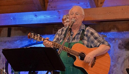 Nachruf auf Molle Winkler: Verbunden durch Mundart und Wein