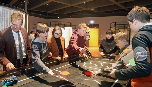 Innovative Bildung in Heilbronn: Experimenta begeistert Schüler