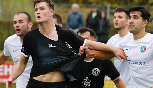 Absage des Testspiels durch den VfR Heilbronn