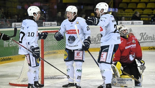 Abgänge bei den Heilbronner Falken