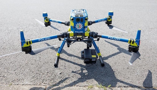 Drohnenüberwachung beim Faschingsumzug: Sicherheit durch digitale Technologien