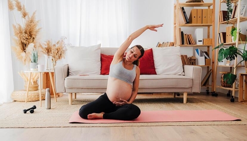 Sport in der Schwangerschaft: Was geht – und was nicht?