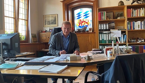 Ruhestand in Löwenstein: Bürgermeister und die Bedeutung von Bildung