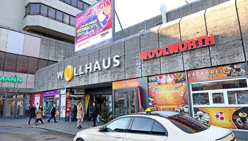 Herausforderungen im Wollhaus Heilbronn: Bettelei und Diebstahl als Problem