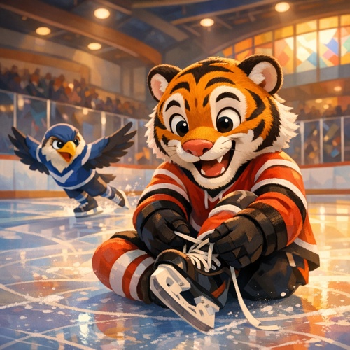 Paukenschlag in der Eishockey-Oberliga: Bayreuth Tigers ziehen sich zurück