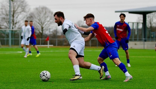 Remis-Test beim Oberligisten: Trainer bringt VfR Heilbronn weiter