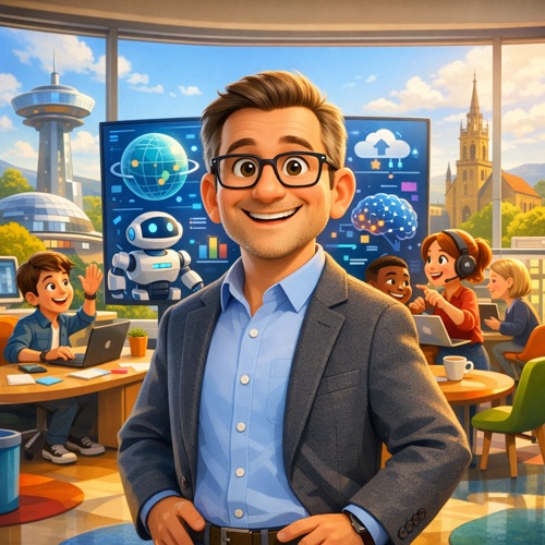 IPAI ernennt Dr. Marc Kirchner zum CTO