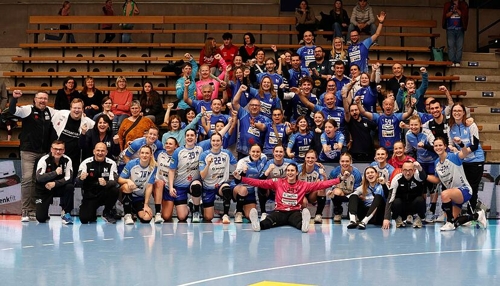 Historischer Erfolg für die Sport-Union Neckarsulm