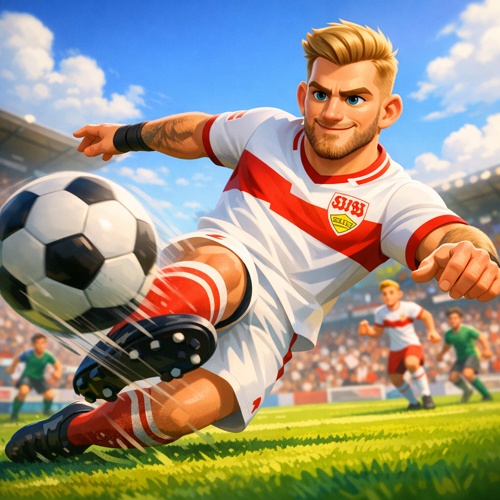 Viel Lob für VfB-Abwehrchef Chabot: „Das ist eine Maschine“