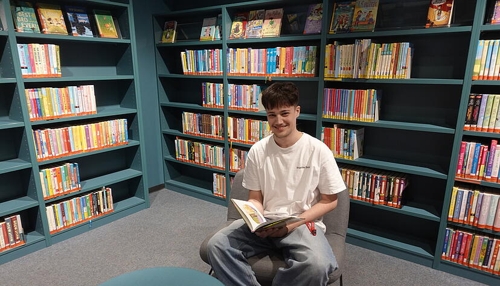 FSJ Kultur in der Stadtbibliothek Heilbronn: Berufspraxis sammeln