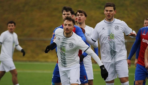 Spieler des VfR Heilbronn befürwortet den Trainer-Plan