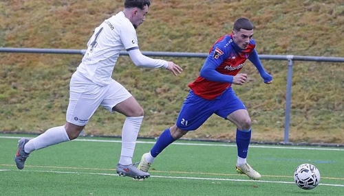 Fokus des VfR Heilbronn und des FSV Hollenbach gilt dem Klassenerhalt