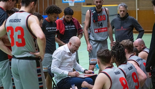 TSG Heilbronn Reds erhalten Punkte zurück