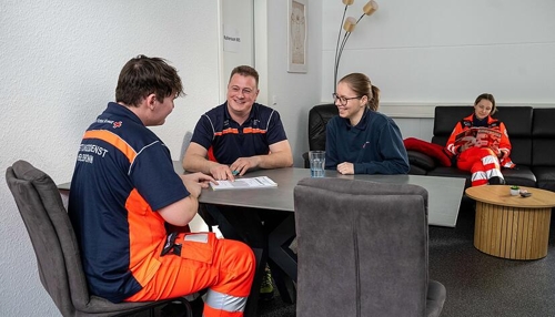 Rettungswache in Neuenstadt bleibt erhalten und bildet Rettungskräfte aus