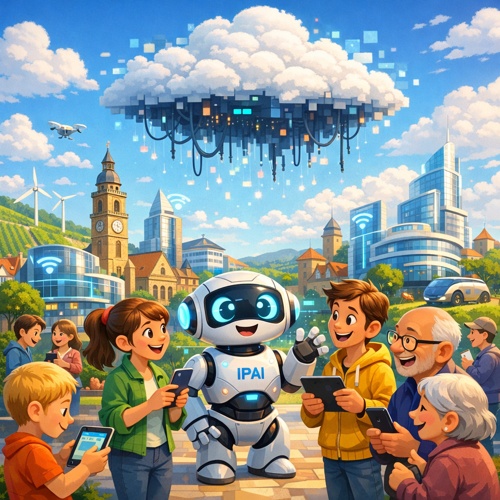 Heilbronn als digitales Paradies