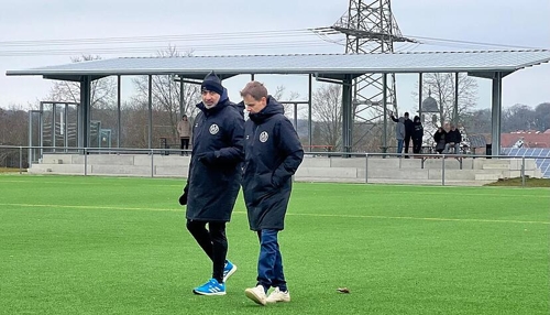 Sportdirektor des VfR Heilbronn über Herausforderungen in der Verbandsliga