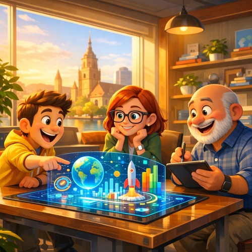 Erfolg für Innovationsplattform NXTGN in Heilbronn