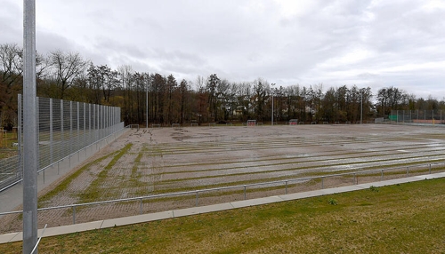 Verzögerung beim Sportpark-Neubau des SV Heilbronn am Leinbach