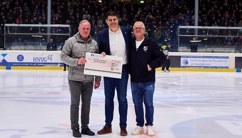 Hoffnung für die Heilbronner Falken trotz finanzieller Krise