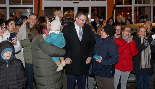 Reaktionen auf Cleebronns neuen Bürgermeister