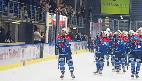 Heilbronner Falken: Saisonrückblick und finanzielle Herausforderungen