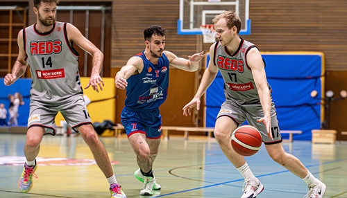 Gänsehaut, aber keine Punkte für die Heilbronn Reds