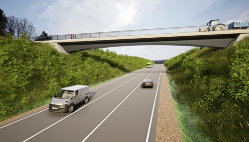 Heilbronn startet Großprojekt Nordumfahrung und Ausbau