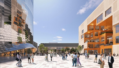 Ipai-Campus in Heilbronn eröffnet